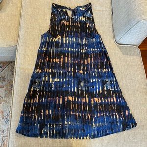 BB Dakota blue dress, size M